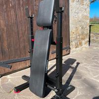 Panca palestra