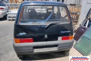 Fiat cinquecento 500 170 0.7i 30cv - ricambi