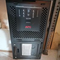 UPS gruppo continuità APC 2200XL Mod: SUA2200XLI