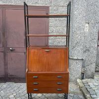 mobile bar-secretaire