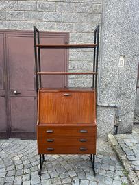 mobile bar-secretaire