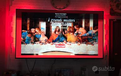 tv philips ambilight 70 pollici garanzia 