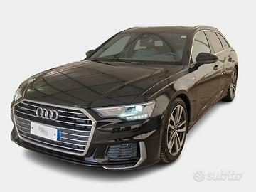 AUDI A6 50 TDI MHEV 3.0 QUATTRO TIPTR BUS SPORT ST
