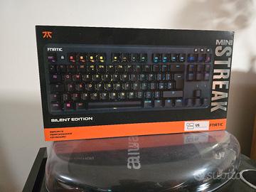 Fnatic miniSTREAK - Tastiera Gaming
