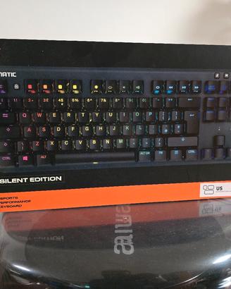 Fnatic miniSTREAK - Tastiera Gaming