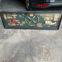 Quadro auto storiche