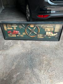 Quadro auto storiche