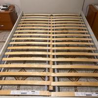 Letto contenitore una piazza e mezza