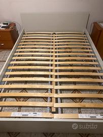 Letto contenitore una piazza e mezza