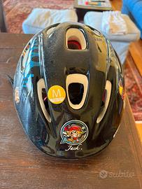 Casco bicicletta monopattino bambino