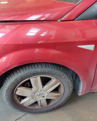 Parafango sinistro RENAULT MEGANE SCENIC del 2005