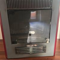 Stufetta a bioetanolo