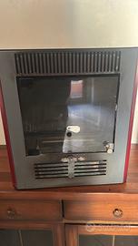 Stufetta a bioetanolo