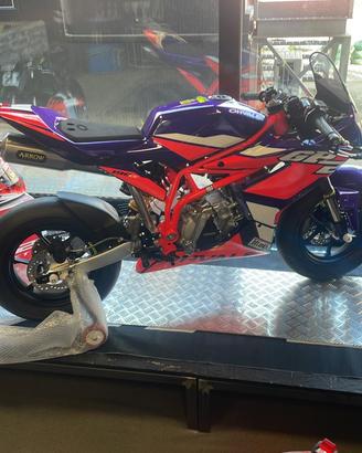 Ohvale GP-2 190 race