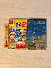 Mario Maker 2 Collector Set