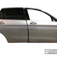 PORTE SPORTELLI MERCEDES GLC DAL 2018 al 2023