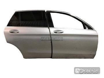 PORTE SPORTELLI MERCEDES GLC DAL 2018 al 2023