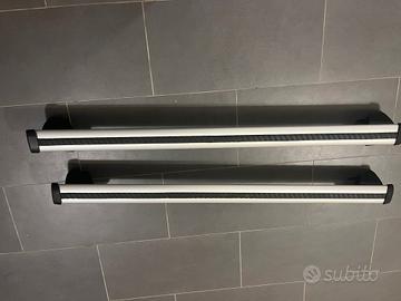 Barri originali audi compatibili con Audi Q3