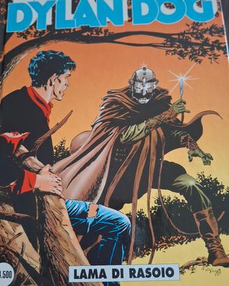 fumetto dylandog 