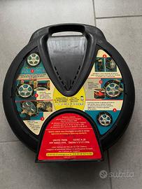 Catene da neve a rombo da 9 mm LAMPA