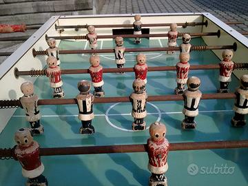 CALCIOBALILLA BILIARDINO