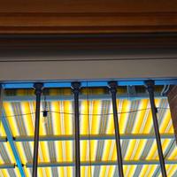 Infissi in legno doppio vetro