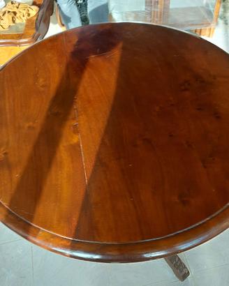 Tavolo Tavolino pieghevole legno