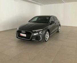 Audi A3 SPB 35 TDI S tronic S line edition