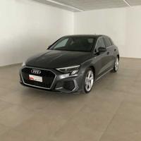 Audi A3 SPB 35 TDI S tronic S line edition