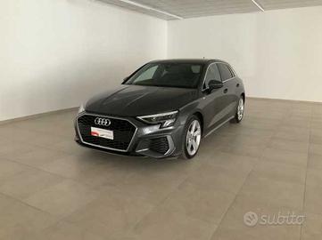 Audi A3 SPB 35 TDI S tronic S line edition