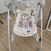 SDRAIETTA DONDOLINO FOPPAPEDRETTI 2 IN 1