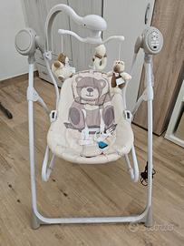 SDRAIETTA DONDOLINO FOPPAPEDRETTI 2 IN 1