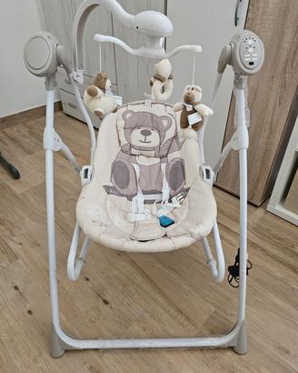 SDRAIETTA DONDOLINO FOPPAPEDRETTI 2 IN 1