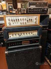 amplificatore  rhf mod st 6003