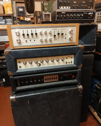 amplificatore  rhf mod st 6003