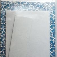 Kit di cartonaggio per costruire una cornice porta