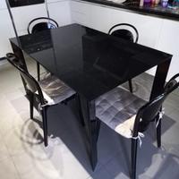 tavolo e sedie calligaris 