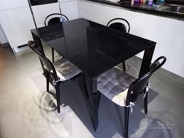 tavolo e sedie calligaris 