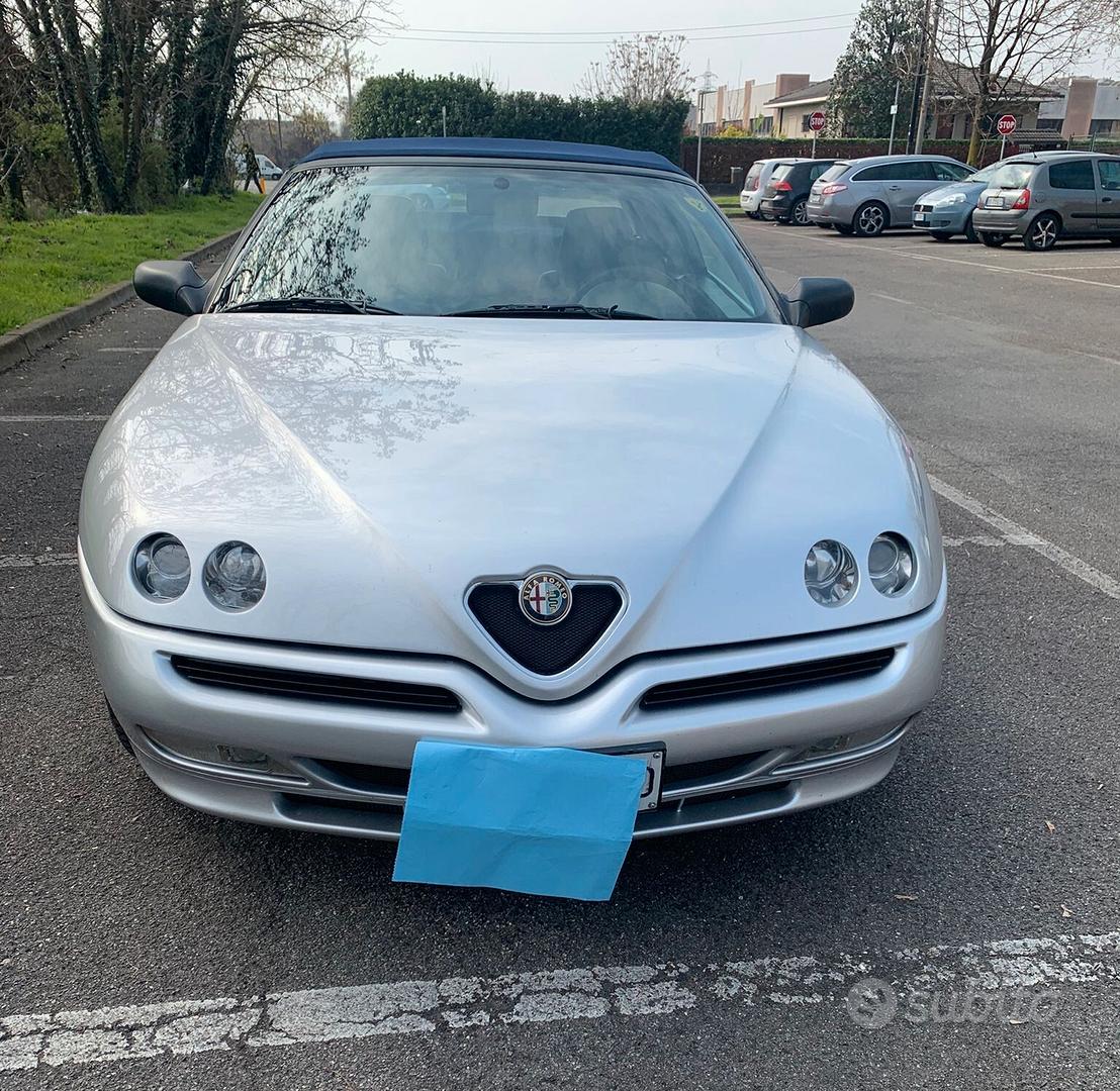 Alfa Romeo Gtv Spider 1996 photo 4