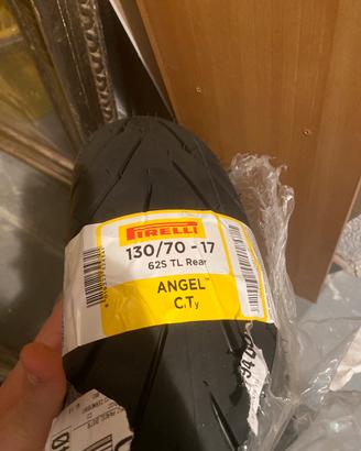 Gomma pirelli angel