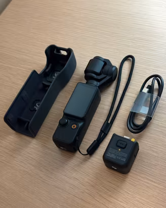 Dji Osmo Pocket 3