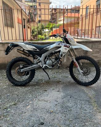 Aprilia rx 50