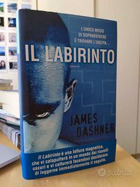 Il Labirinto - James Dashner