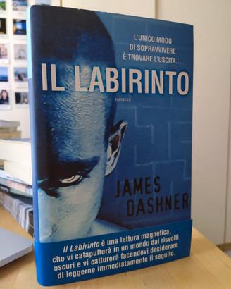 Il Labirinto - James Dashner