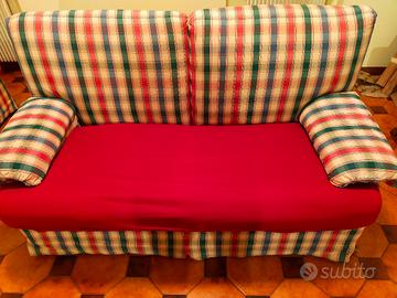 Divano a 2 posti 