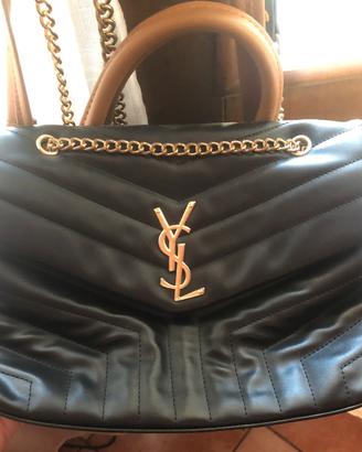 Borsa Yves Saint Laurent nera