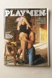 Playmen luglio 1987