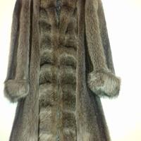 Pelliccia di volpe della Groenlandia