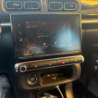 schermo infotainment citroen c3