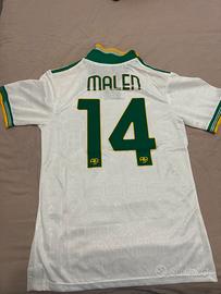 Malen maglia as roma